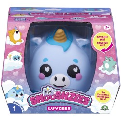 Giochi Preziosi Smooshzees Luvzees Ζουληχτό-Φιλαράκια 12 Εκ - 1 Τμχ MH003000 8056379182993