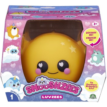 Giochi Preziosi Smooshzees Luvzees Smooshzees 12 cm MH003000 8056379182993