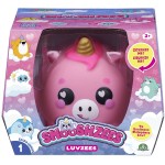 Giochi Preziosi Smooshzees Luvzees Ζουληχτό-Φιλαράκια 12 Εκ - 1 Τμχ MH003000 8056379182993