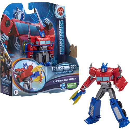 Hasbro Transformers Earthspark Optimus Prime F6230 / F6724 5010996214287