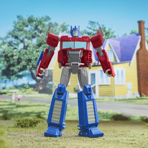 Hasbro Transformers Earthspark Optimus Prime F6230 / F6724 5010996214287