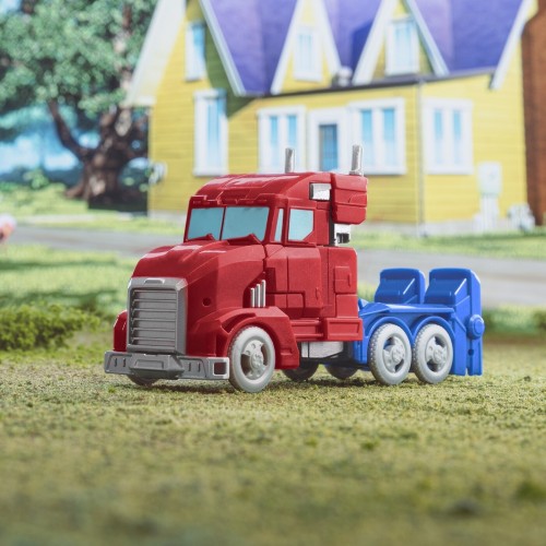 Hasbro Transformers Earthspark Optimus Prime F6230 / F6724 5010996214287