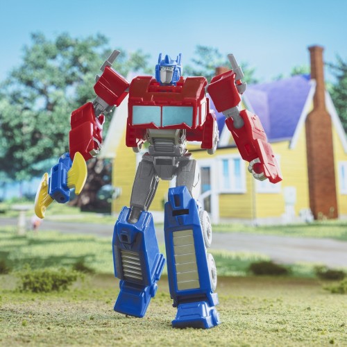 Hasbro Transformers Earthspark Optimus Prime F6230 / F6724 5010996214287