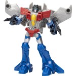 Hasbro Transformers Earthspark Warrior Starscream F6230 / F6728 5010996214317