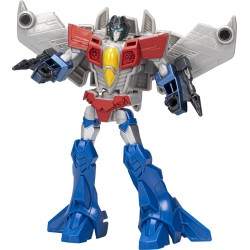 Hasbro Transformers Earthspark Warrior Starscream F6230 / F6728 5010996214317