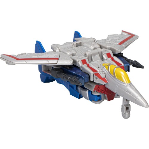 Hasbro Transformers Earthspark Warrior Starscream F6230 / F6728 5010996214317