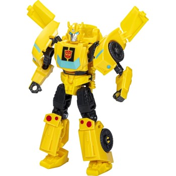 Hasbro Transformers Earthspark Warrior Class Bumblebee F6230 / F8664 5010996209191