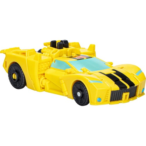 Hasbro Transformers Earthspark Warrior Class Bumblebee F6230 / F8664 5010996209191