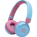Jbl Jr 310 Bt Childrens On-Ear Headphones With  And Built-In Microphone, Bl JBL1028BTBL 6925281976872