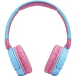 JBL Παιδικά Ασύρματα Ακουστικά Στο Αυτί Με Bluetooth Και Ενσωματωμένο Μικρόφωνο JBL1028BTBL 6925281976872