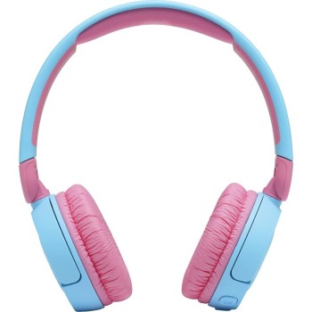 Jbl Jr 310 Bt Childrens On-Ear Headphones With  And Built-In Microphone, Bl JBL1028BTBL 6925281976872