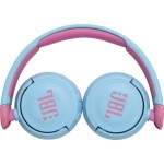 JBL Παιδικά Ασύρματα Ακουστικά Στο Αυτί Με Bluetooth Και Ενσωματωμένο Μικρόφωνο JBL1028BTBL 6925281976872