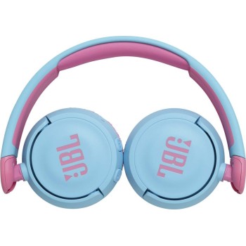 Jbl Jr 310 Bt Childrens On-Ear Headphones With  And Built-In Microphone, Bl JBL1028BTBL 6925281976872