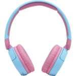 Jbl Jr 310 Bt Childrens On-Ear Headphones With  And Built-In Microphone, Bl JBL1028BTBL 6925281976872