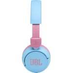 Jbl Jr 310 Bt Childrens On-Ear Headphones With  And Built-In Microphone, Bl JBL1028BTBL 6925281976872