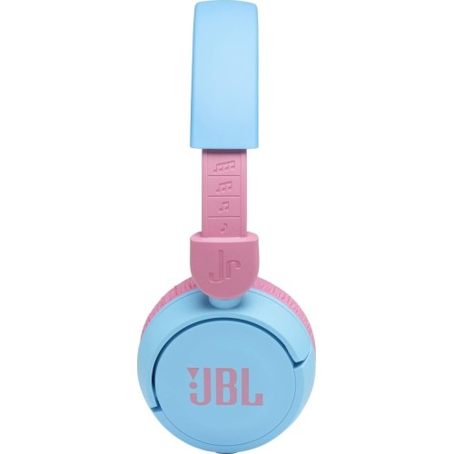 Jbl Jr 310 Bt Childrens On-Ear Headphones With  And Built-In Microphone, Bl JBL1028BTBL 6925281976872
