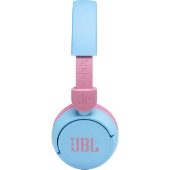 Jbl Jr 310 Bt Childrens On-Ear Headphones With  And Built-In Microphone, Bl JBL1028BTBL 6925281976872