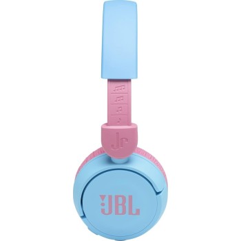 JBL Παιδικά Ασύρματα Ακουστικά Στο Αυτί Με Bluetooth Και Ενσωματωμένο Μικρόφωνο JBL1028BTBL 6925281976872