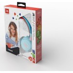JBL Παιδικά Ασύρματα Ακουστικά Στο Αυτί Με Bluetooth Και Ενσωματωμένο Μικρόφωνο JBL1028BTBL 6925281976872
