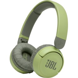 Jbl Jr 310 Bt Childrens On-Ear Headphones With Bluetooth And Built-In Micro JBL1028BTGREEN 6925281976896