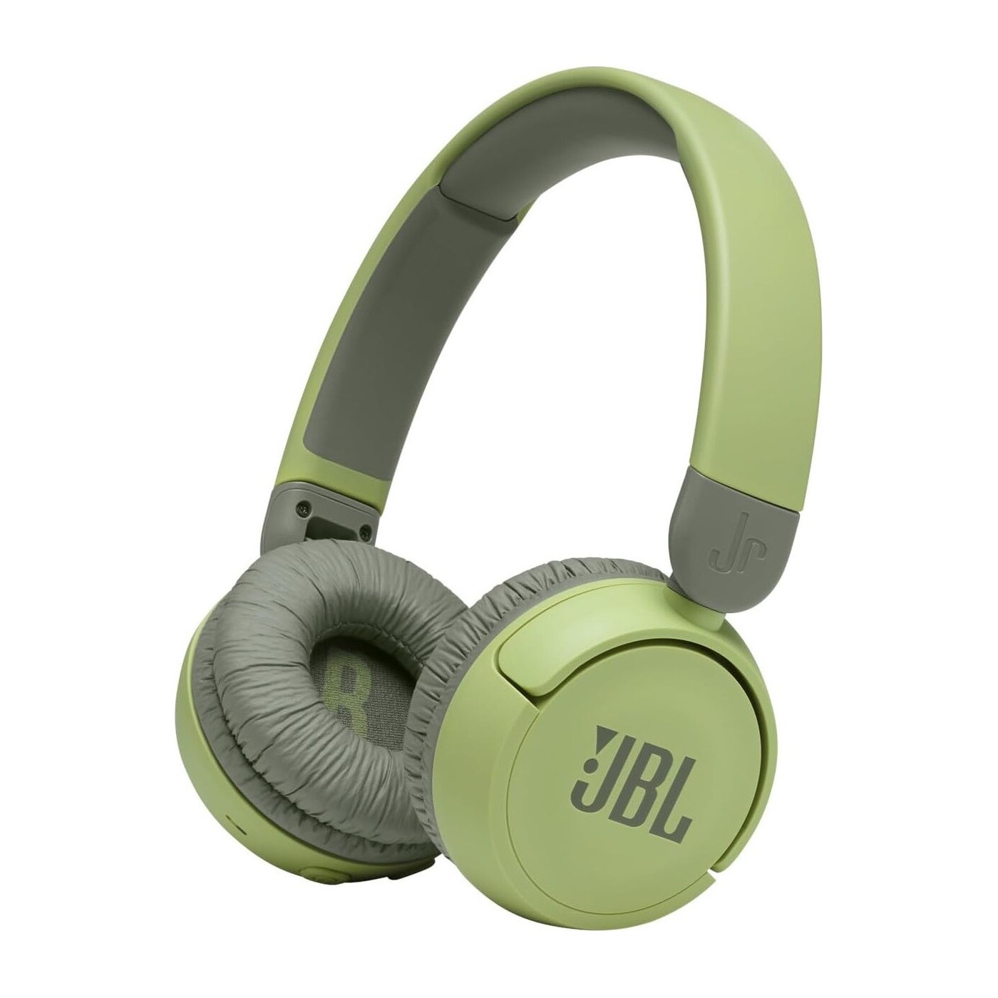 JBL JR310BT On-Ear Wireless Headphones for Kids, Green