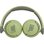 Jbl Jr 310 Bt Childrens On-Ear Headphones With Bluetooth And Built-In Micro JBL1028BTGREEN 6925281976896
