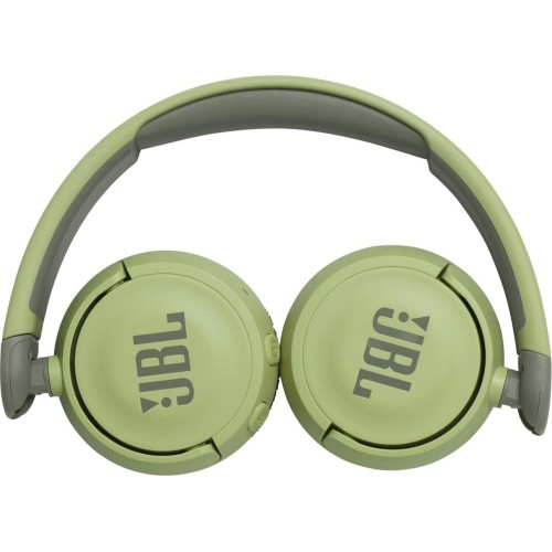 Jbl Jr 310 Bt Childrens On-Ear Headphones With Bluetooth And Built-In Micro JBL1028BTGREEN 6925281976896