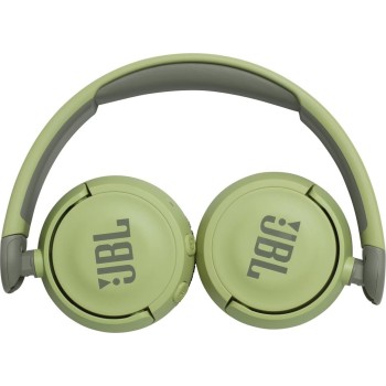 Jbl Jr 310 Bt Childrens On-Ear Headphones With Bluetooth And Built-In Micro JBL1028BTGREEN 6925281976896