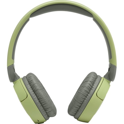 Jbl Jr 310 Bt Childrens On-Ear Headphones With Bluetooth And Built-In Micro JBL1028BTGREEN 6925281976896