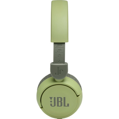 Jbl Jr 310 Bt Childrens On-Ear Headphones With Bluetooth And Built-In Micro JBL1028BTGREEN 6925281976896