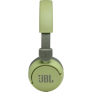 Jbl Jr 310 Bt Childrens On-Ear Headphones With Bluetooth And Built-In Micro JBL1028BTGREEN 6925281976896