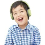 Jbl Jr 310 Bt Childrens On-Ear Headphones With Bluetooth And Built-In Micro JBL1028BTGREEN 6925281976896