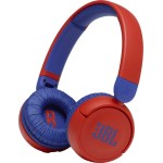 JBL Παιδικά Ασύρματα Ακουστικά Με Bluetooth Και Ενσωματωμένο Μικρόφωνο JBL1028BTRED 6925281976858