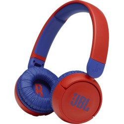JBL Παιδικά Ασύρματα Ακουστικά Με Bluetooth Και Ενσωματωμένο Μικρόφωνο JBL1028BTRED 6925281976858