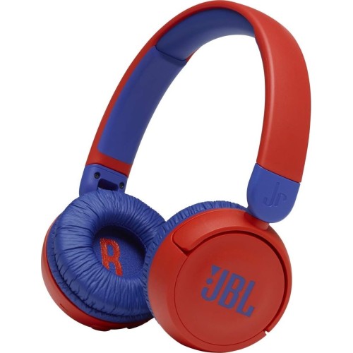 JBL Jr 310 BT Childrens On-ear Headphones With Bluetooth and Built-in Micro JBL1028BTRED 6925281976858
