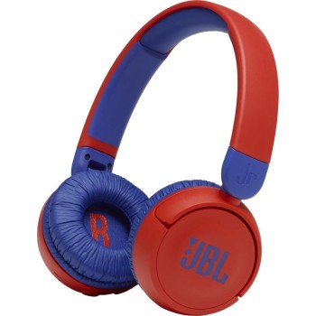 JBL Jr 310 BT Childrens On-ear Headphones With Bluetooth and Built-in Micro JBL1028BTRED 6925281976858