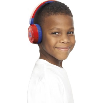 JBL Jr 310 BT Childrens On-ear Headphones With Bluetooth and Built-in Micro JBL1028BTRED 6925281976858