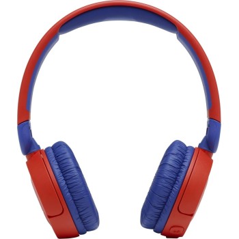 JBL Jr 310 BT Childrens On-ear Headphones With Bluetooth and Built-in Micro JBL1028BTRED 6925281976858