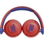 JBL Παιδικά Ασύρματα Ακουστικά Με Bluetooth Και Ενσωματωμένο Μικρόφωνο JBL1028BTRED 6925281976858