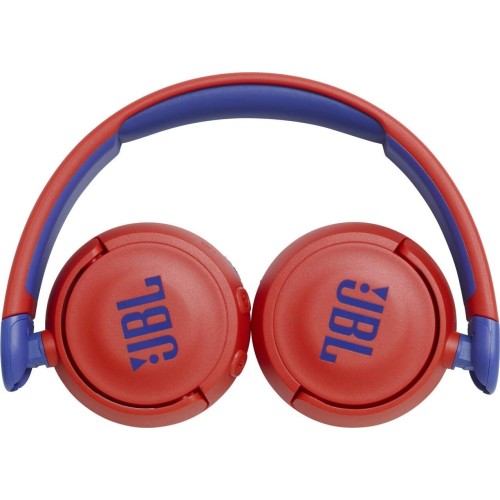 JBL Jr 310 BT Childrens On-ear Headphones With Bluetooth and Built-in Micro JBL1028BTRED 6925281976858