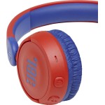 JBL Jr 310 BT Childrens On-ear Headphones With Bluetooth and Built-in Micro JBL1028BTRED 6925281976858