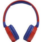 JBL Παιδικά Ασύρματα Ακουστικά Με Bluetooth Και Ενσωματωμένο Μικρόφωνο JBL1028BTRED 6925281976858