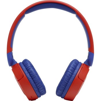 JBL Παιδικά Ασύρματα Ακουστικά Με Bluetooth Και Ενσωματωμένο Μικρόφωνο JBL1028BTRED 6925281976858