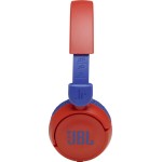 JBL Παιδικά Ασύρματα Ακουστικά Με Bluetooth Και Ενσωματωμένο Μικρόφωνο JBL1028BTRED 6925281976858