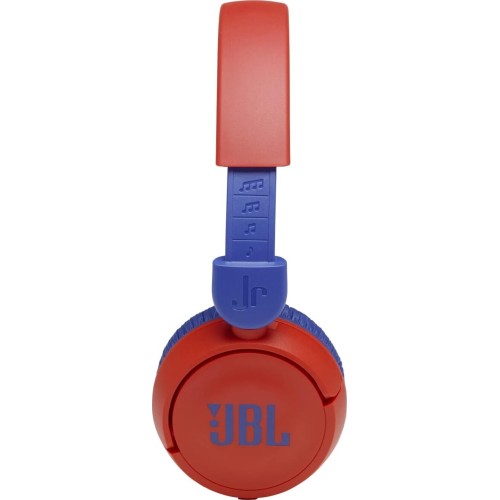 JBL Jr 310 BT Childrens On-ear Headphones With Bluetooth and Built-in Micro JBL1028BTRED 6925281976858
