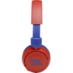 JBL Jr 310 BT Childrens On-ear Headphones With Bluetooth and Built-in Micro JBL1028BTRED 6925281976858