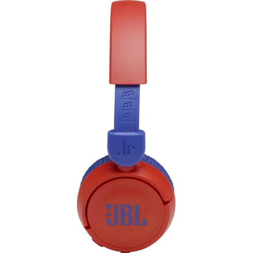 JBL Jr 310 BT Childrens On-ear Headphones With Bluetooth and Built-in Micro JBL1028BTRED 6925281976858