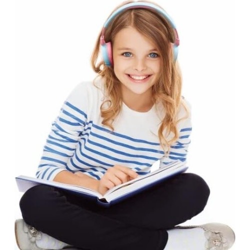 JBL Jr 310 BT Childrens On-ear Headphones With Bluetooth and Built-in Micro JBL1028BTRED 6925281976858