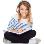 jbl jr 310 childrens on-ear headphones with aux cable and built-in micropho JBL1028BL 6925281976933