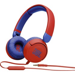 JBL Jr 310 Childrens On-ear Headphones With Aux Cable and Built-in Micropho JBL1028 6925281976919